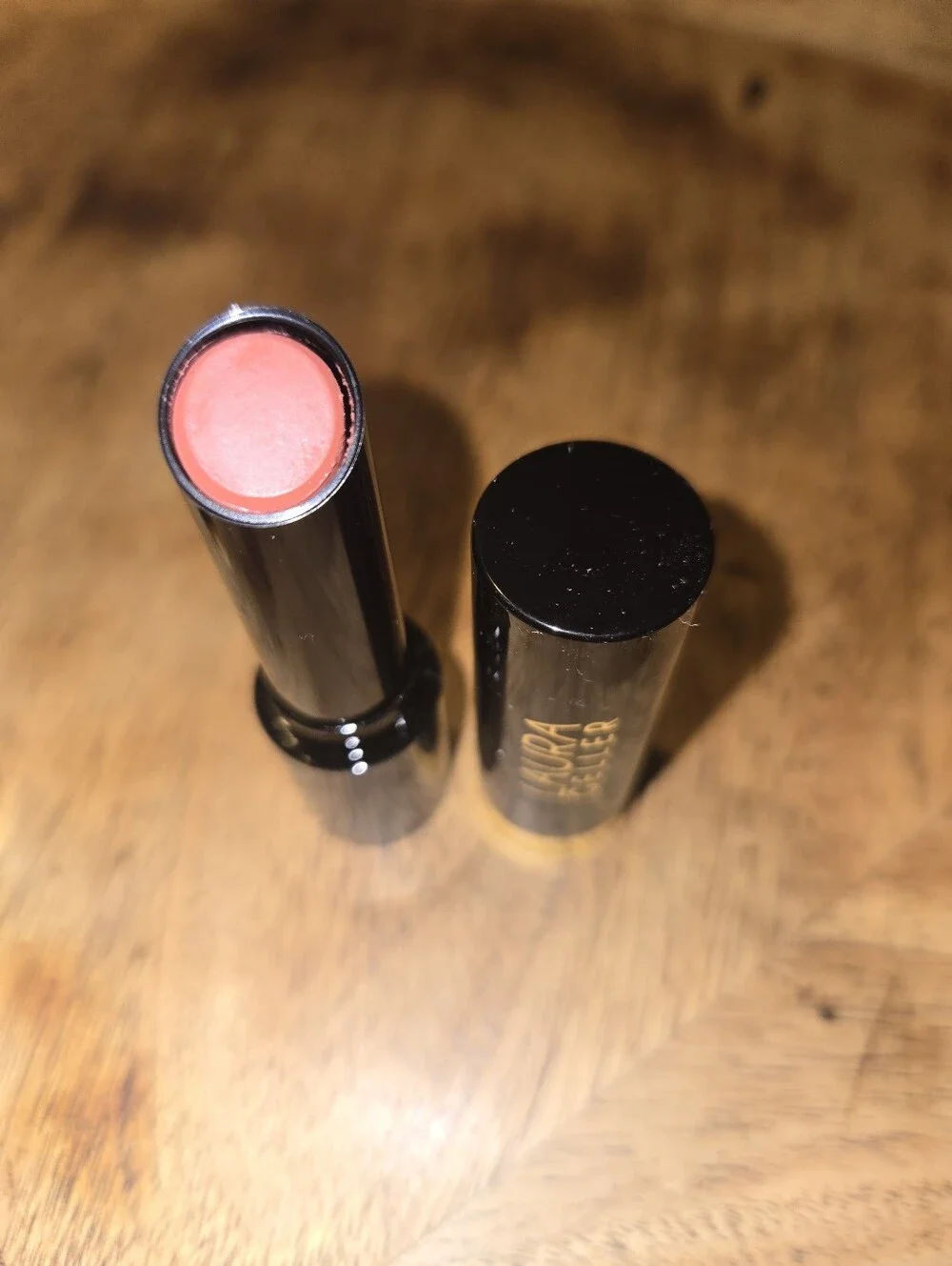 Laura Geller Smart Pout Lipstick Duo - Shades 